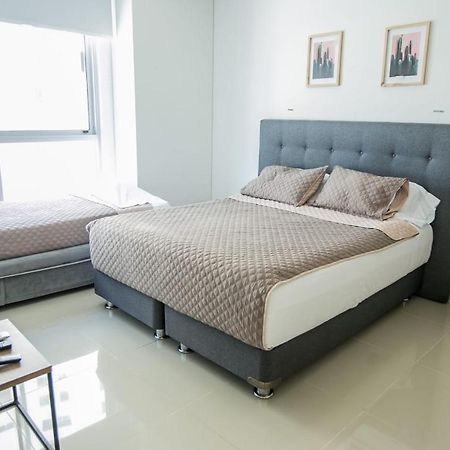 Apartamento En Edificio Murano Elite Frente A Las Playas De Bocagrande Cartagena 外观 照片