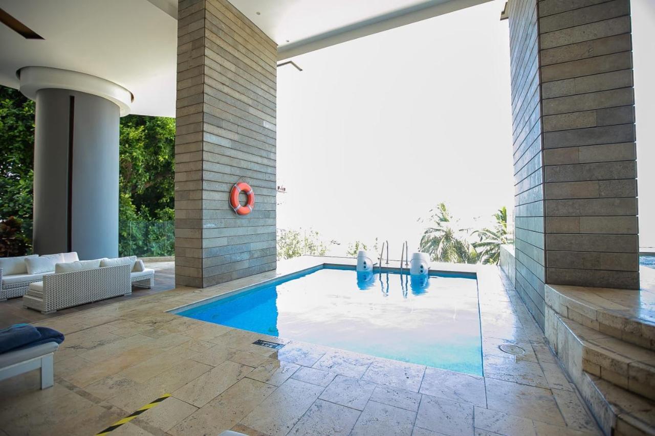 Apartamento En Edificio Murano Elite Frente A Las Playas De Bocagrande Cartagena 外观 照片
