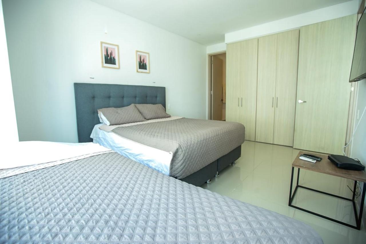Apartamento En Edificio Murano Elite Frente A Las Playas De Bocagrande Cartagena 外观 照片