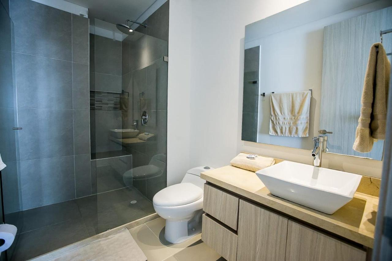 Apartamento En Edificio Murano Elite Frente A Las Playas De Bocagrande Cartagena 外观 照片